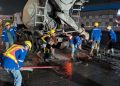 Viral Mobil ASN di Pekalongan Melanggar Jalan yang Sedang Dicor