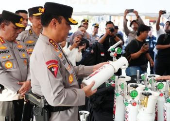 Penanganan Bencana dan Gangguan Kamtibmas dengan Fokus pada Pencegahan
