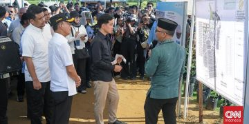 Gibran Pastikan Huntap untuk Penyintas Banjir Tapsel Segera Dibangun