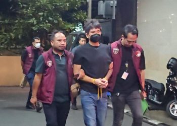 WN Taiwan Ditangkap Dalam Kasus Penyelundupan 800 Kg Ketamin