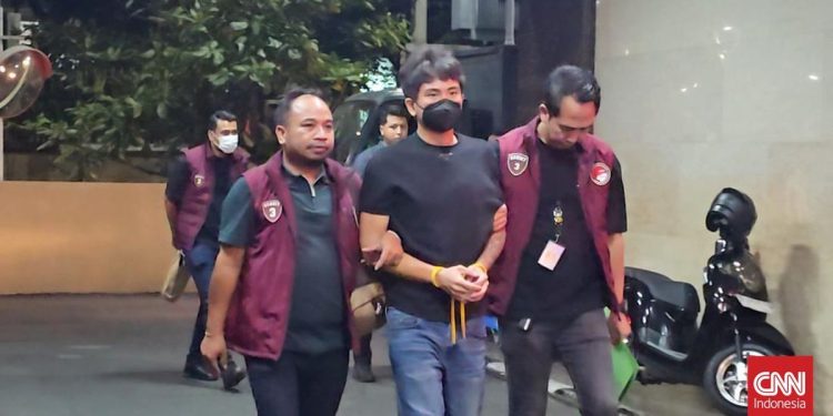 WN Taiwan Ditangkap Dalam Kasus Penyelundupan 800 Kg Ketamin