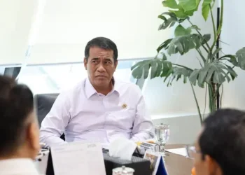 Mentan Akui Dihubungi Negara Tetangga Minta Pasokan 500 Ribu Ton Beras