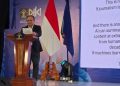 Ketua Dewan Pers Selaraskan Perlindungan Karya Jurnalistik di Era Kecerdasan Buatan