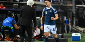 Cedera Christos Tzolis, Arsenal Kembali Hadapi Masalah Kebugaran