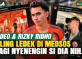 Nadeo Argawinata Ceritakan Saling Meledek dengan Rizky Ridho di Media Sosial, Bukan Settingan