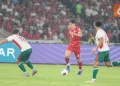 Misteri Tambahan Waktu Laga Timnas Indonesia melawan Bangladesh
