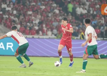 Misteri Tambahan Waktu Laga Timnas Indonesia melawan Bangladesh
