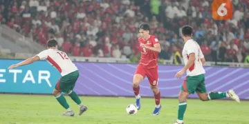 Misteri Tambahan Waktu Laga Timnas Indonesia melawan Bangladesh
