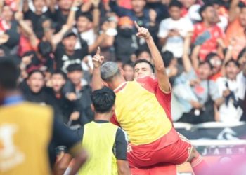 Arema FC Kalah, Marcos Santos Ungkap Persija Sebagai Calon Juara