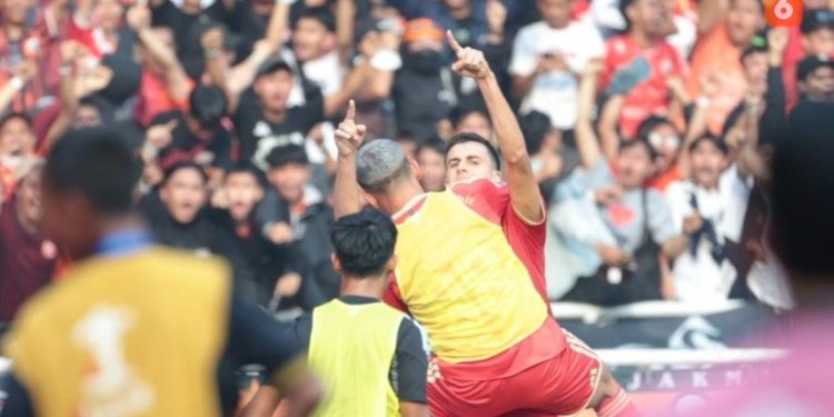 Arema FC Kalah, Marcos Santos Ungkap Persija Sebagai Calon Juara