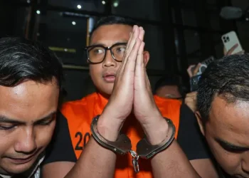 Bupati Klaten Dipecat PDIP Usai Jadi Tersangka Kasus Korupsi