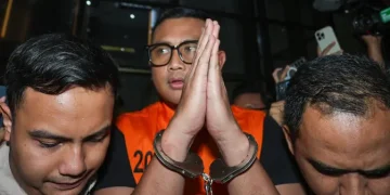Bupati Klaten Dipecat PDIP Usai Jadi Tersangka Kasus Korupsi