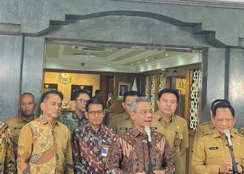 Menkeu dan Mendagri Bahas Anggaran Bencana serta Insentif untuk Daerah
