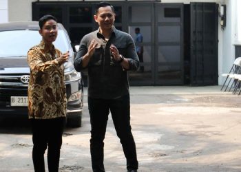 Survei Capres Versi SMRC, Pertarungan AHY dan Gibran