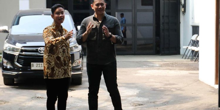 Survei Capres Versi SMRC, Pertarungan AHY dan Gibran