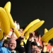 Alasan Suporter Bawa Balon Pisang ke Markas Liverpool