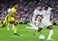 Pemain Terbaik Real Madrid Saat Kalahkan Villarreal 1-0