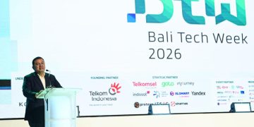 Akses Pasar Digital Global Terhubung di Bali Tech Week 2026 untuk 35 Negara