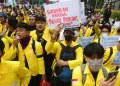 Aktivis BEM UI Diserang dengan Ciri Pelaku yang Janggal