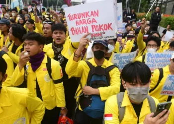 Aktivis BEM UI Diserang dengan Ciri Pelaku yang Janggal