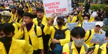 Aktivis BEM UI Diserang dengan Ciri Pelaku yang Janggal