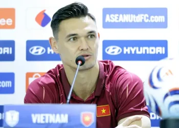 Kiper Vietnam Pede ASEAN Akan Berprestasi di Piala Asia 2027