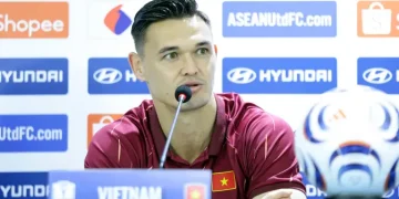 Kiper Vietnam Pede ASEAN Akan Berprestasi di Piala Asia 2027
