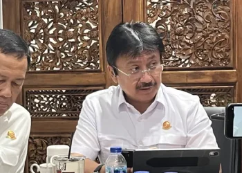 Kemenhub Minta AirNav Siapkan Anggaran untuk Bandara Terpapar Kabut Asap