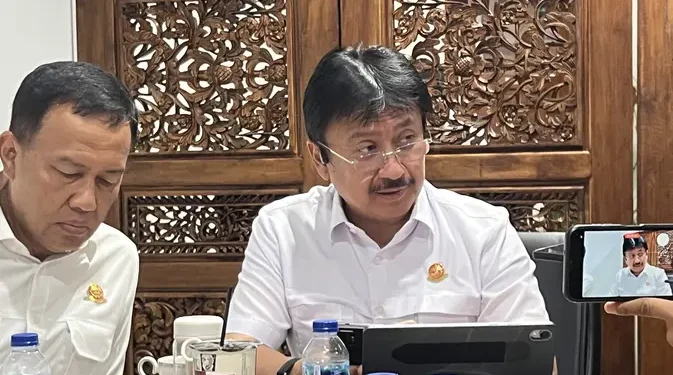 Kemenhub Minta AirNav Siapkan Anggaran untuk Bandara Terpapar Kabut Asap