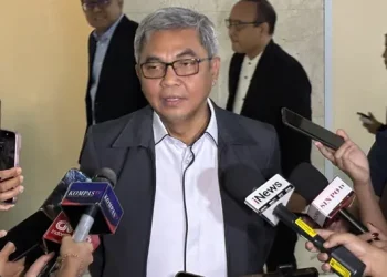 KPK Melakukan Operasi Tangkap Tangan di Badan Nasional Penanggulangan Bencana