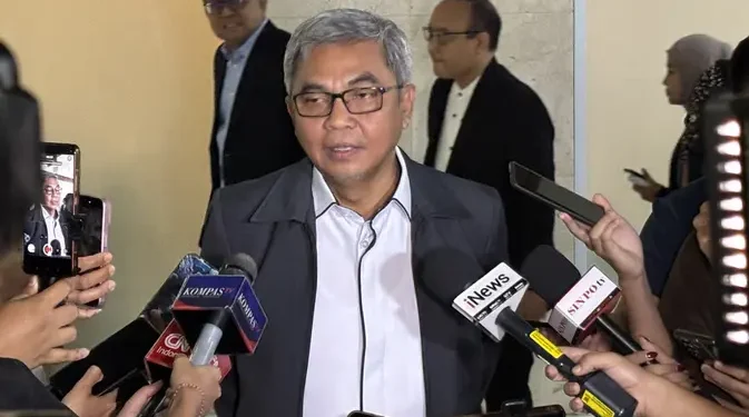 KPK Melakukan Operasi Tangkap Tangan di Badan Nasional Penanggulangan Bencana