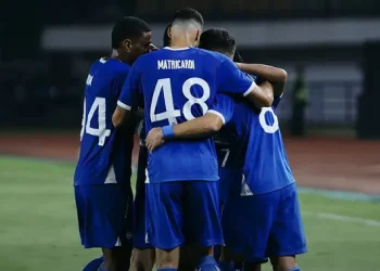 Persib Bandung hadapi Melbourne Victory dalam pertandingan sepak bola