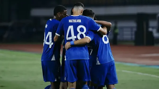 Persib Bandung hadapi Melbourne Victory dalam pertandingan sepak bola