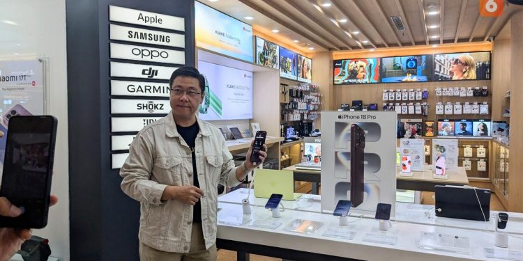iPhone 18 Pro Max Laris Manis, Warna Burgundy Jadi Pilihan Utama