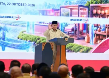 Prabowo Berkomitmen Menambah Anggaran untuk Provinsi dan Kabupaten