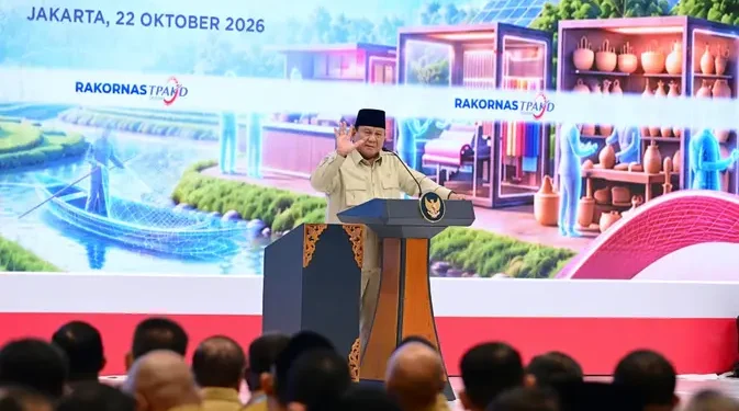 Prabowo Berkomitmen Menambah Anggaran untuk Provinsi dan Kabupaten