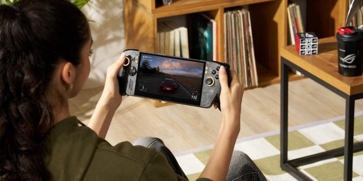 Harga dan Spesifikasi Bundle XBOX Ally X20 di Indonesia