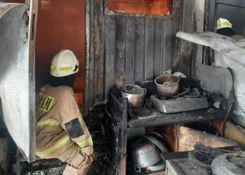Daerah Jakarta dengan Kasus Kebakaran Terbanyak di Tahun 2026