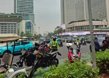 Demo 28 Oktober, Cek Link CCTV untuk Memantau Lalu Lintas Hari Ini
