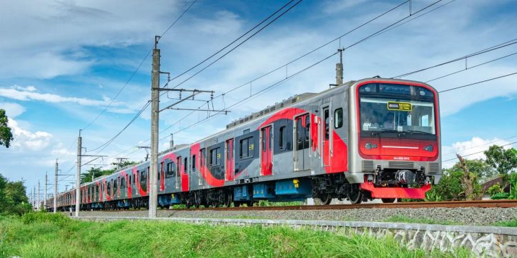 Danantara Siap Berikan Modal untuk INKA Produksi KRL