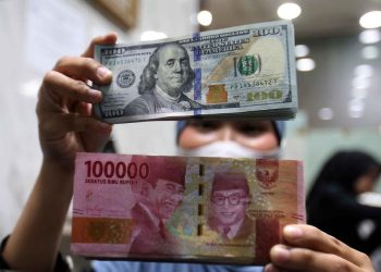 Pelemahan Rupiah Semakin Parah