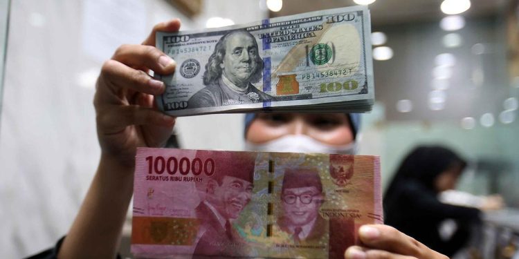Pelemahan Rupiah Semakin Parah