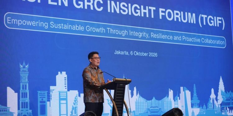 GRC Insight Forum 2026, Perkuat Tata Kelola untuk Pertumbuhan Berkelanjutan
