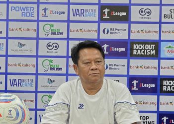 Isenmulang FC versus PSIM Pindah ke Bali Setelah Surat dari Polres Sleman