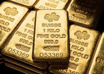 Mata Uang Global Meningkat, Harga Emas Referensi Turun Drastis