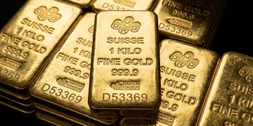 Mata Uang Global Meningkat, Harga Emas Referensi Turun Drastis