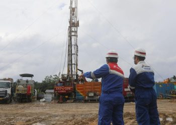 Rantau Tancap Gas Bor Lima Sumur Minyak Baru Pascabanjir Aceh Tamiang