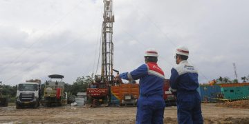 Rantau Tancap Gas Bor Lima Sumur Minyak Baru Pascabanjir Aceh Tamiang