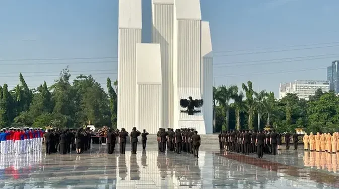 Jenazah Mantan Panglima TNI Akan Dimakamkan di TMP Kalibata