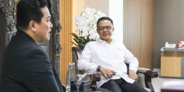 Sugiono Minta Menpora Hitung Bonus Tambahan untuk Atlet Peraih Emas